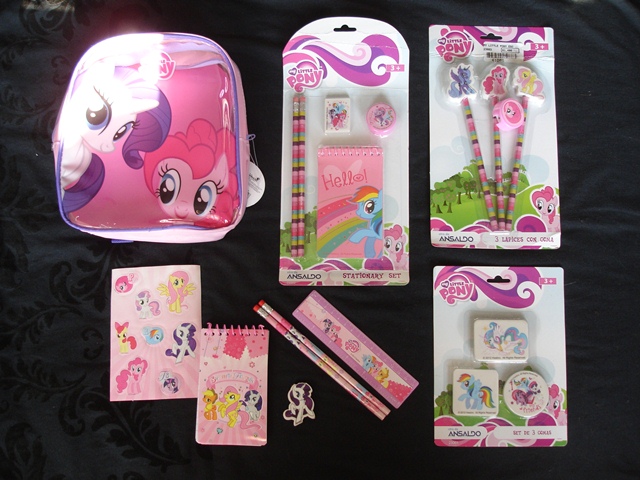 Stationery items from Chile