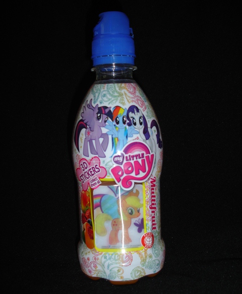 FiM juice drink