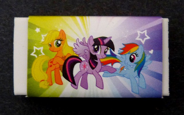 AJ, Twilight and Dash