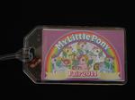 Unofficial luggage tag