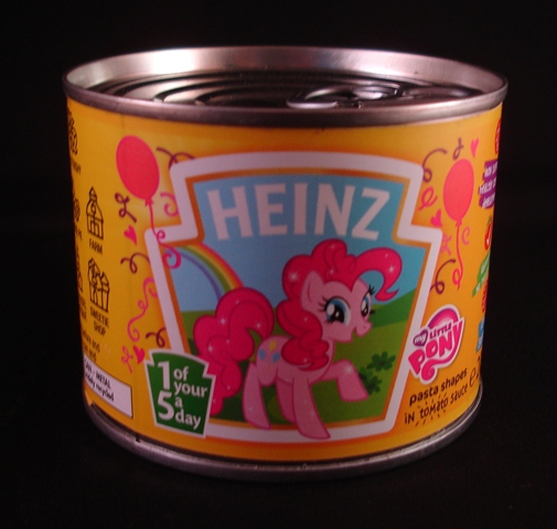 Pony pasta