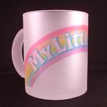 Retro mug