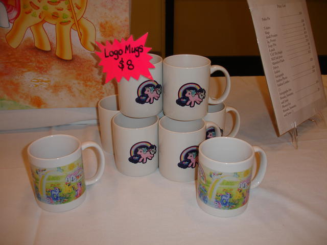 Fair mugs