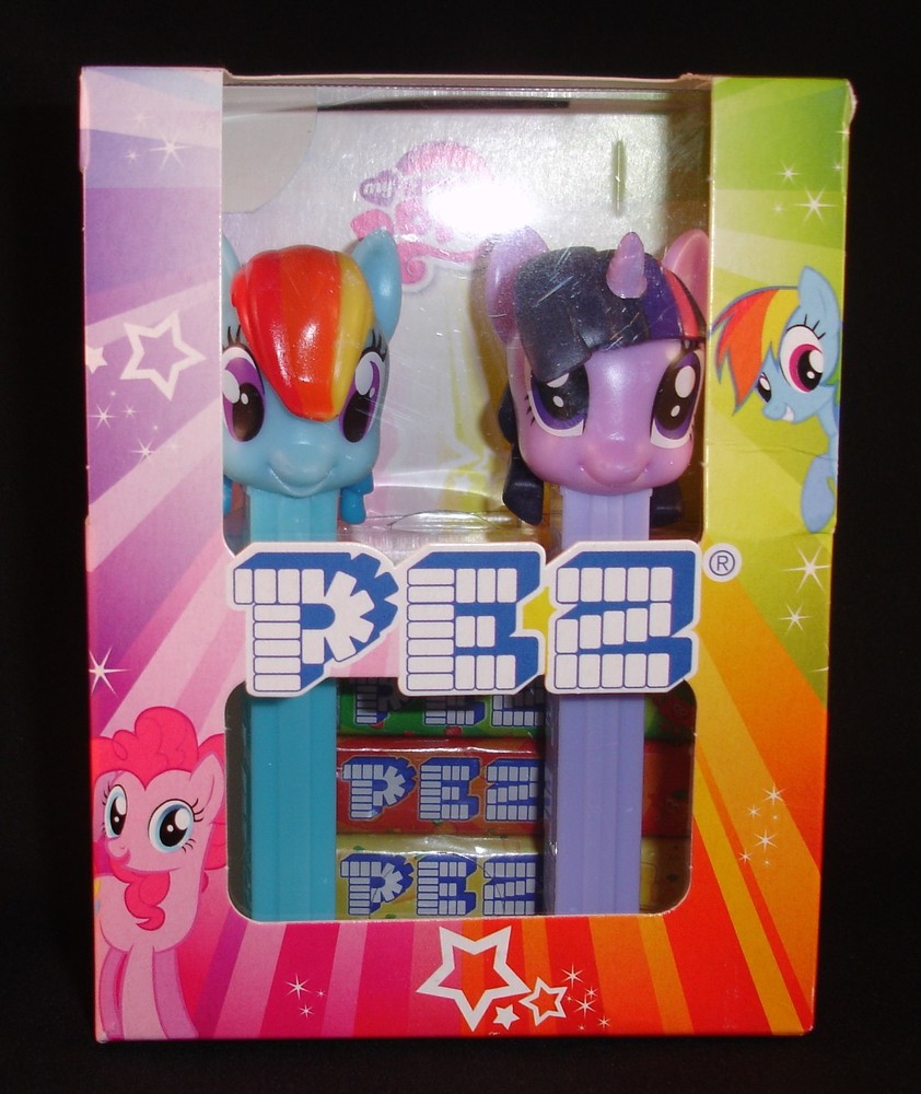 PEZ dispensers