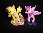 Kinder Egg ponies