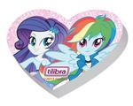 EG Rarity and Dash