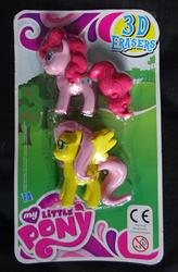 Pinkie and Fluttershy