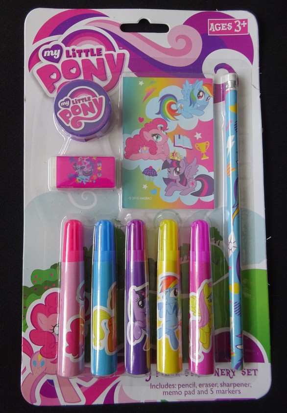 Stationery set