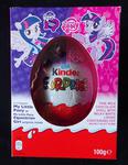 Giant Kinder Egg