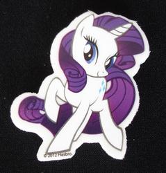 Rarity erasers