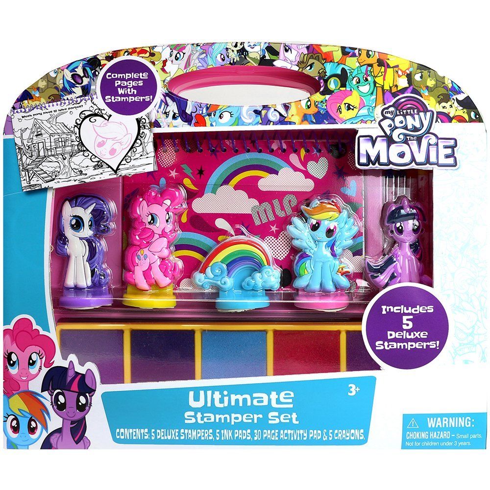 Ultimate stamper set (2017)