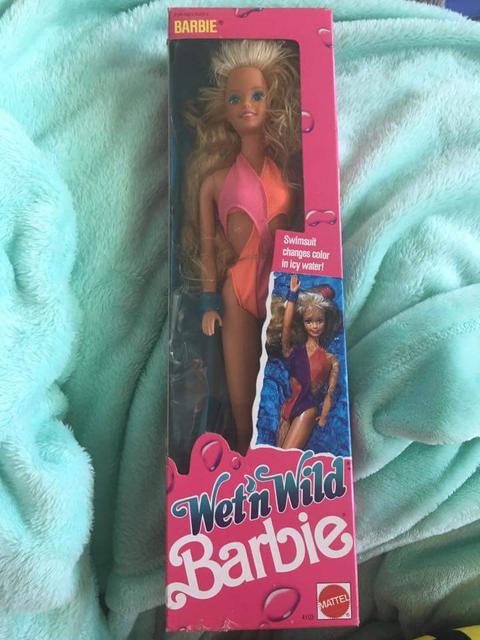 Wet n Wild Barbie