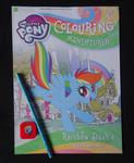 Issue 39 of the Colouring Adventures