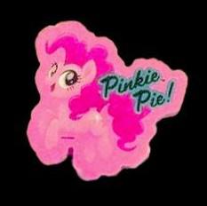Wanted! Pinkie Pie from South America