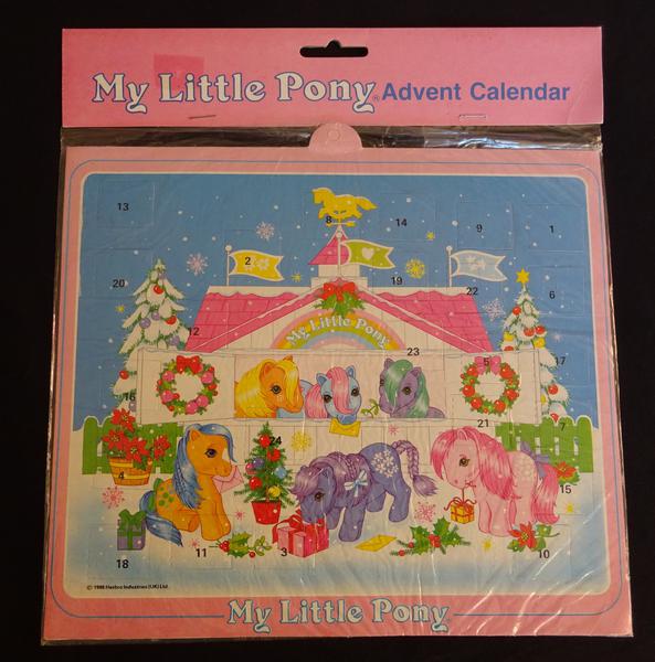 MIP Advent calendar