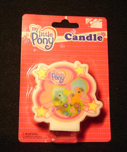 G3 Candle
Kiwi Cakes Party Supplies NZ