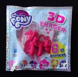 3D Pinkie Pie