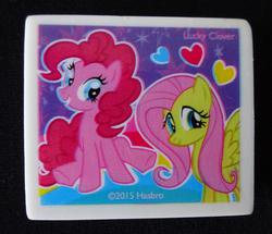 Pinkie Pie & Fluttershy from Mexico