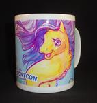 Ponycon mug