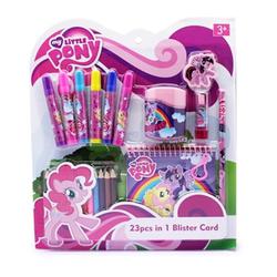 A very similar Twilight Sparkle eraser was found in this set from Malaysia