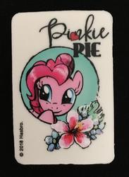 Pinkie Pie from Sweden