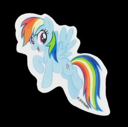 Rainbow Dash from Russia
