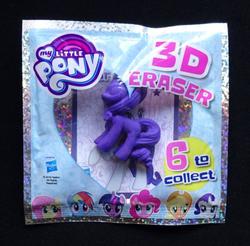 3D Rarity eraser