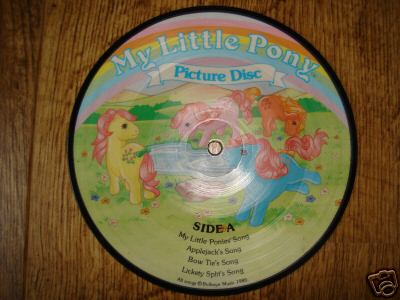 Picture Disk - UK