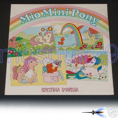Mio Mini Pony - Album
Italy