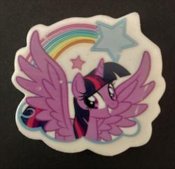 Twilight Sparkle by Euromic