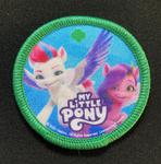 Girl Scout patch