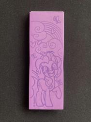 Oversized Pinkie eraser by Euromic