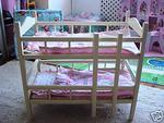 Bunk Bed for BabyBorn