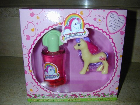 G2 Perfume & Price Pony
Ebay purchase from a seller in Luxenbourg