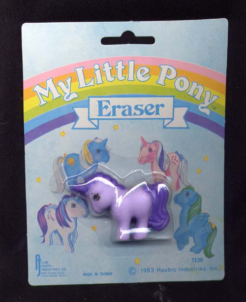 MOC Unicorn (Canada packaging)