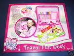 And in the Travel Fun Desk