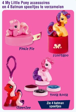 Pinkie Pie Quick toy