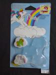 Party favour erasers