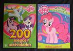 Activity books from Chile