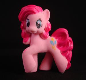 Pinkie Pie (pink hair)