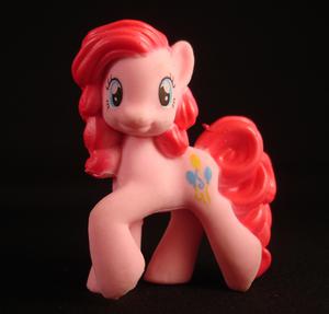 Pinkie Pie (red hair)