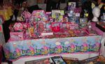 My stall on the Saturday