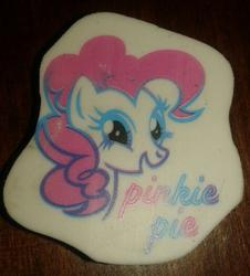 Pinkie Pie by Ansaldo