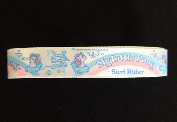 Surf Rider ribbon
