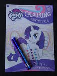 Issue 5 of the Colouring Adventures