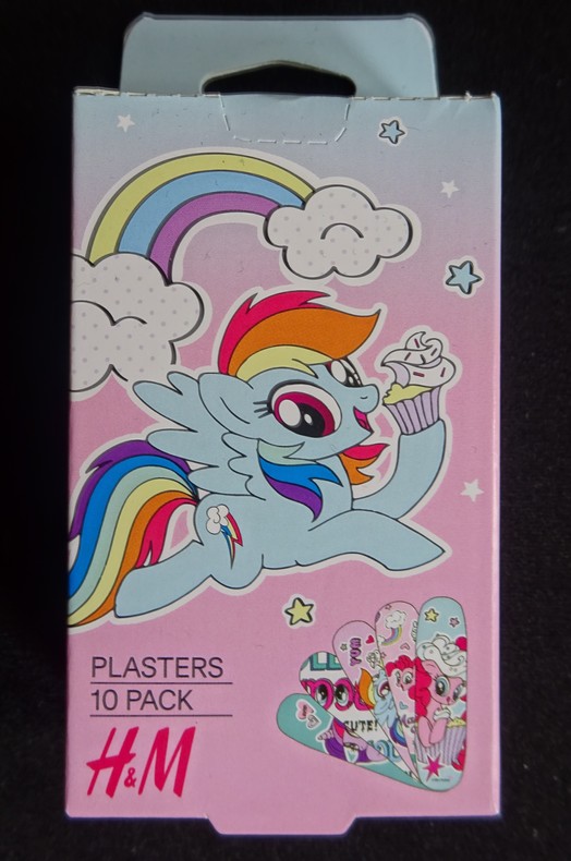 Plasters from H&M