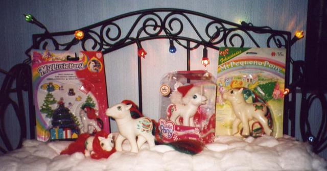 Christmas in Ponyland